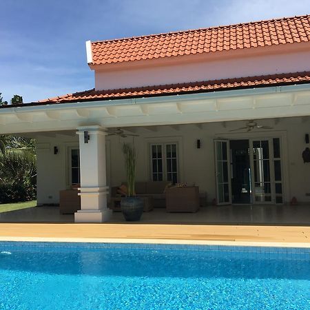 Balinese Villa With Private Pool Huahin Kültér fotó