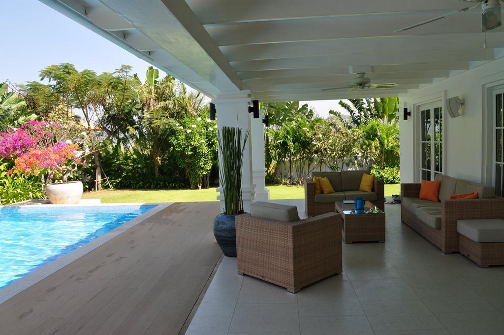 Balinese Villa With Private Pool Huahin Kültér fotó