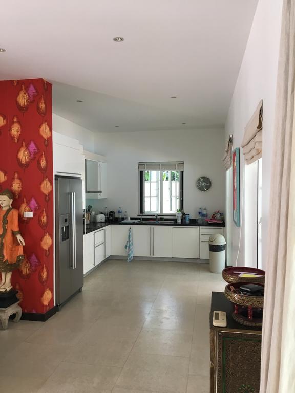 Balinese Villa With Private Pool Huahin Kültér fotó