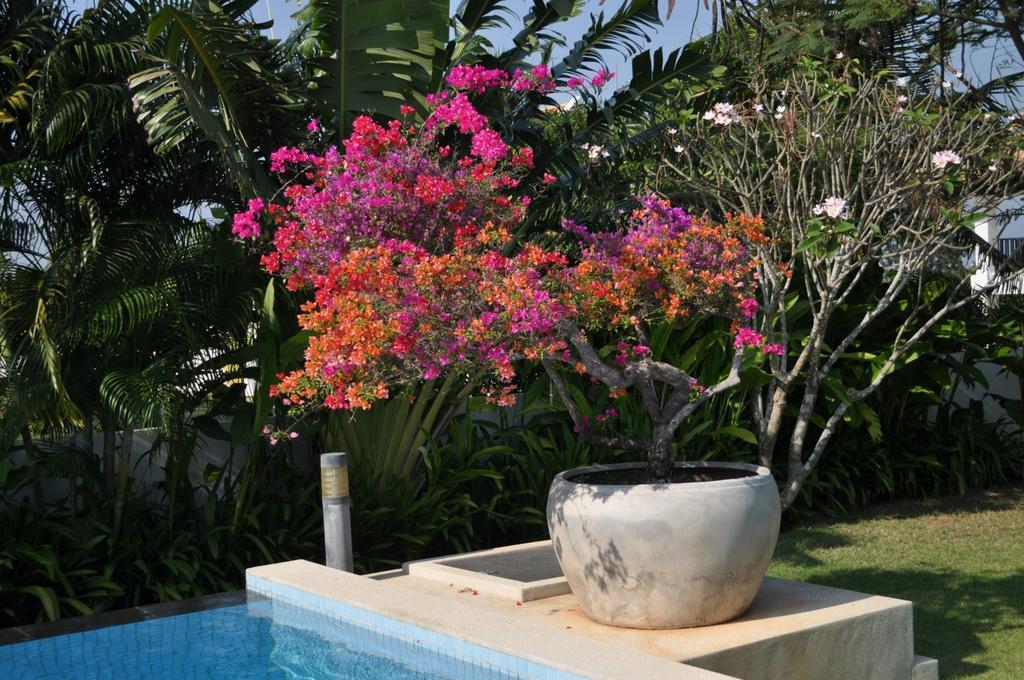Balinese Villa With Private Pool Huahin Kültér fotó