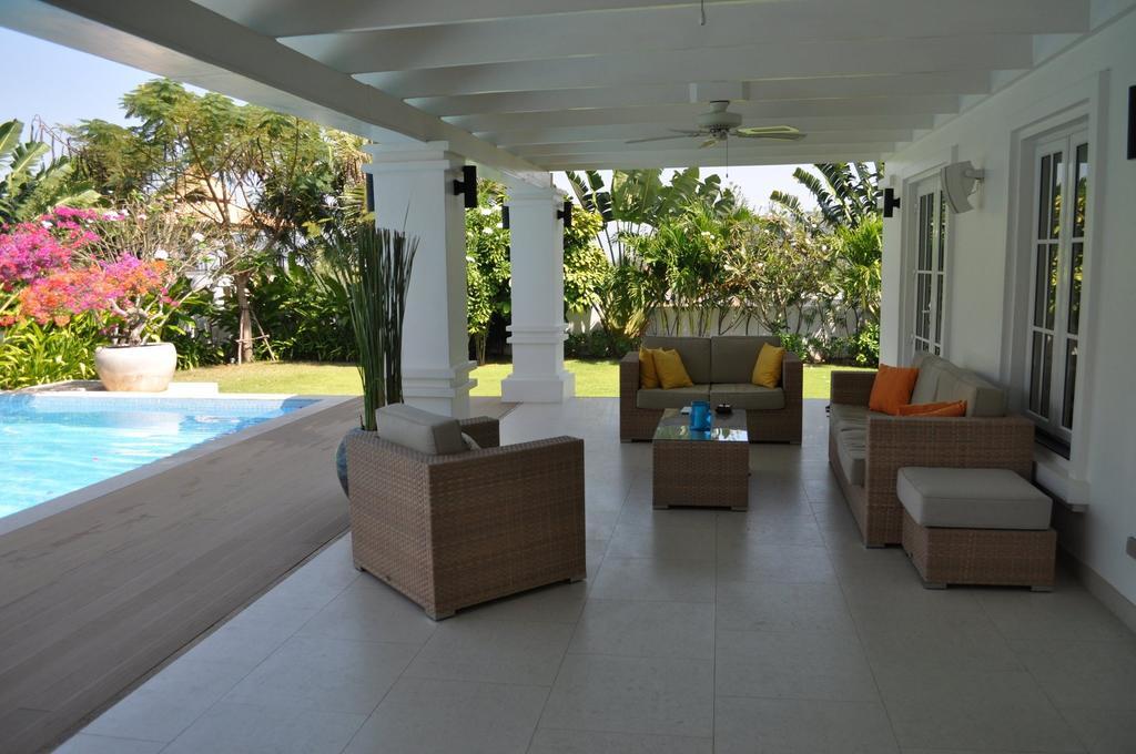 Balinese Villa With Private Pool Huahin Kültér fotó