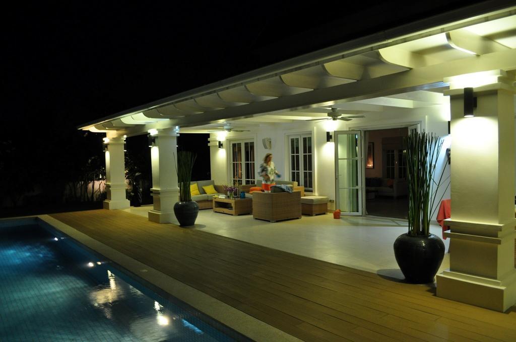 Balinese Villa With Private Pool Huahin Kültér fotó