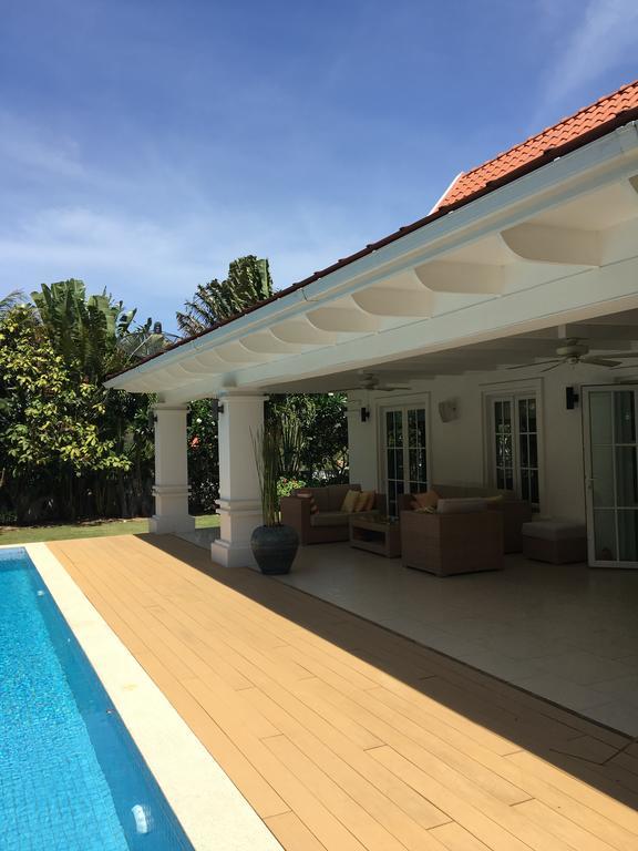 Balinese Villa With Private Pool Huahin Kültér fotó