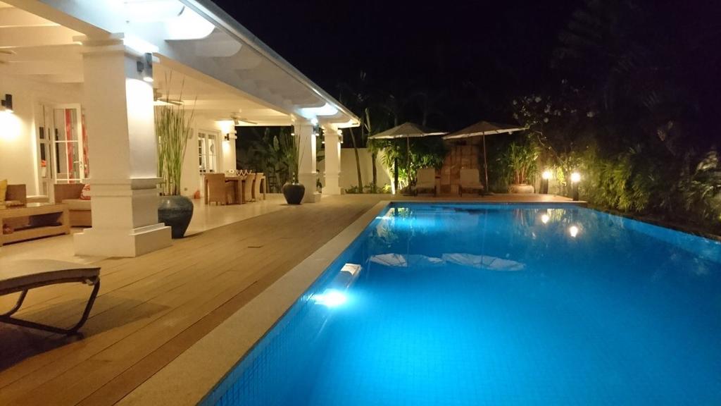 Balinese Villa With Private Pool Huahin Kültér fotó