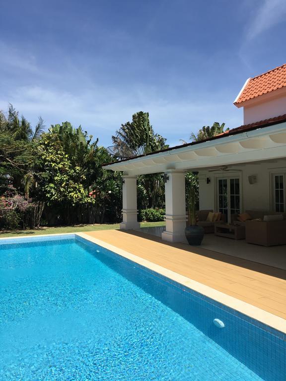 Balinese Villa With Private Pool Huahin Kültér fotó