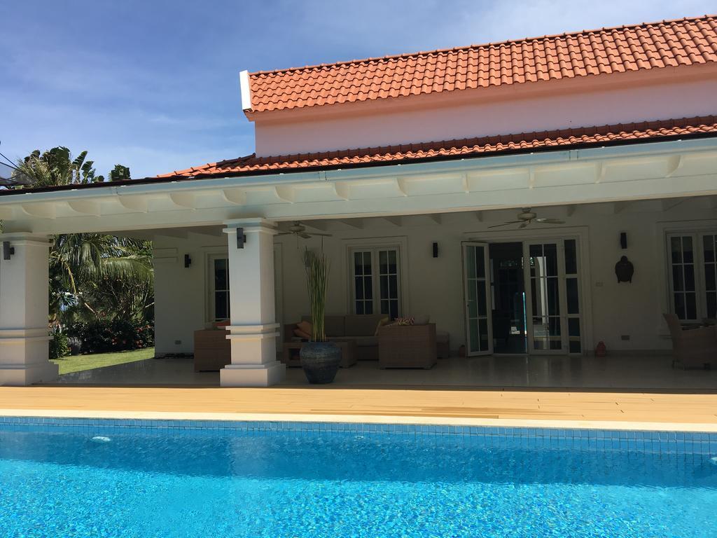 Balinese Villa With Private Pool Huahin Kültér fotó