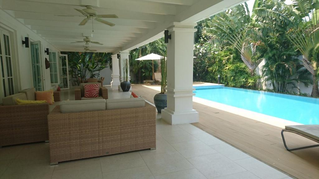 Balinese Villa With Private Pool Huahin Kültér fotó